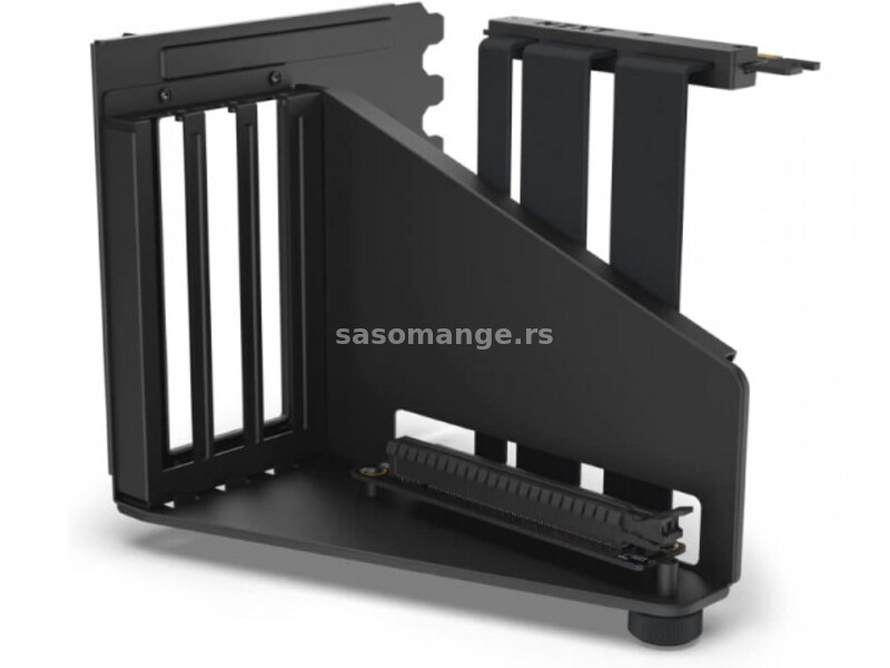 NZXT Vertical GPU Mounting Kit (AB-RH175-B1) crni