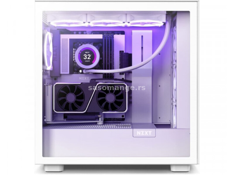 NZXT Vertical GPU Mounting Kit (AB-RH175-W1) beli