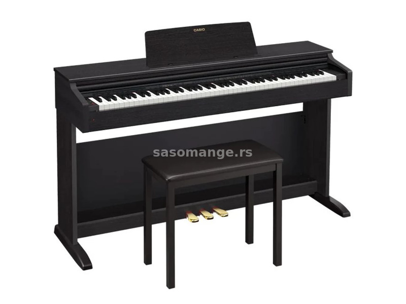 CASIO AP 270 BK Digital zongora