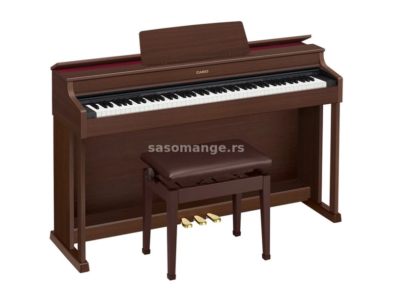 CASIO AP 470 BN Digital zongora