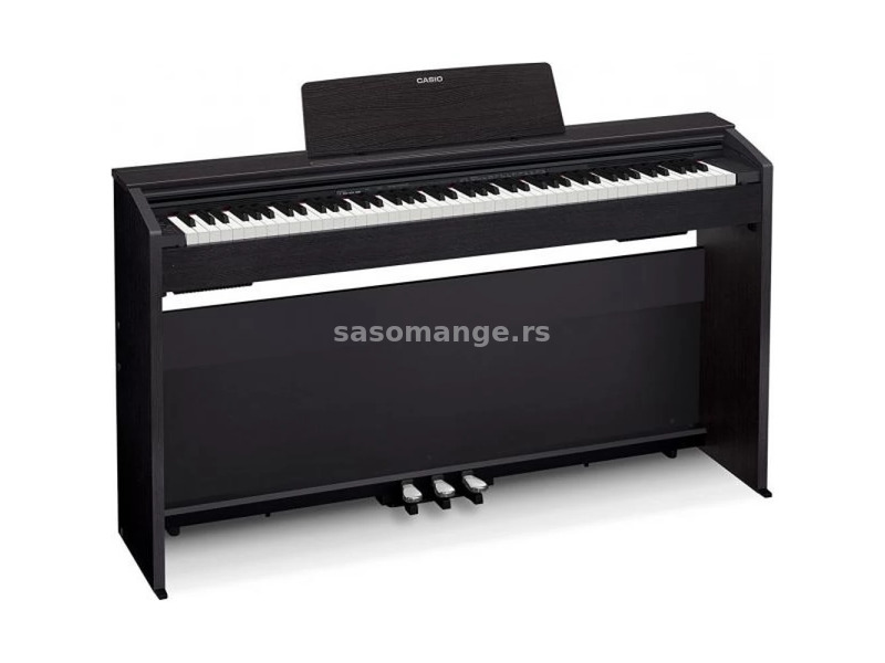 CASIO PX 870 BK digital zongora