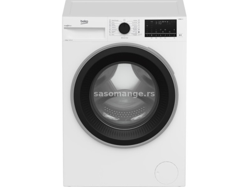 BEKO B4WF T 5104111 W mašina za pranje veša