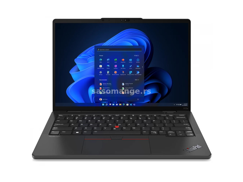 LENOVO ThinkPad X13s G1 21BX000PHV black 32GB2000GB