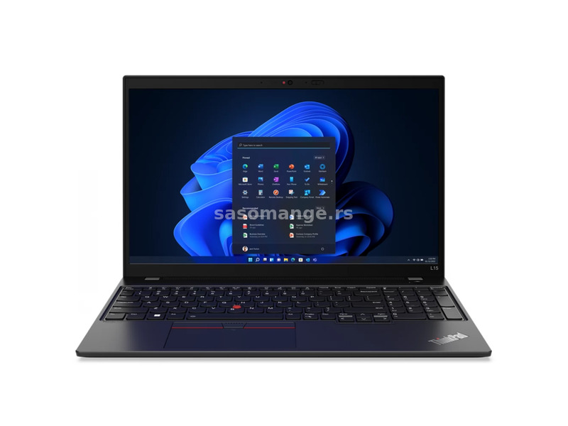LENOVO ThinkPad L15 G3 21C30025HV black 32GB500GB
