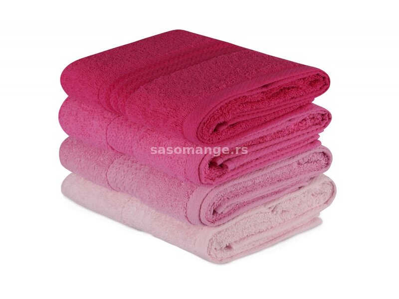 L`ESSENTIEL MAISON Set peškira Rainbow Pink