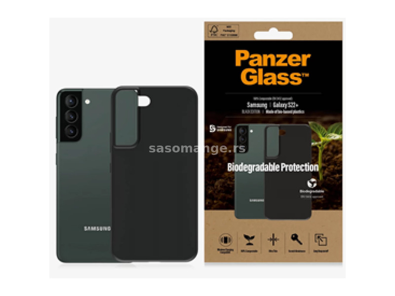 PANZERGLASS Biodegradable case Samsung Galaxy S22 Plus