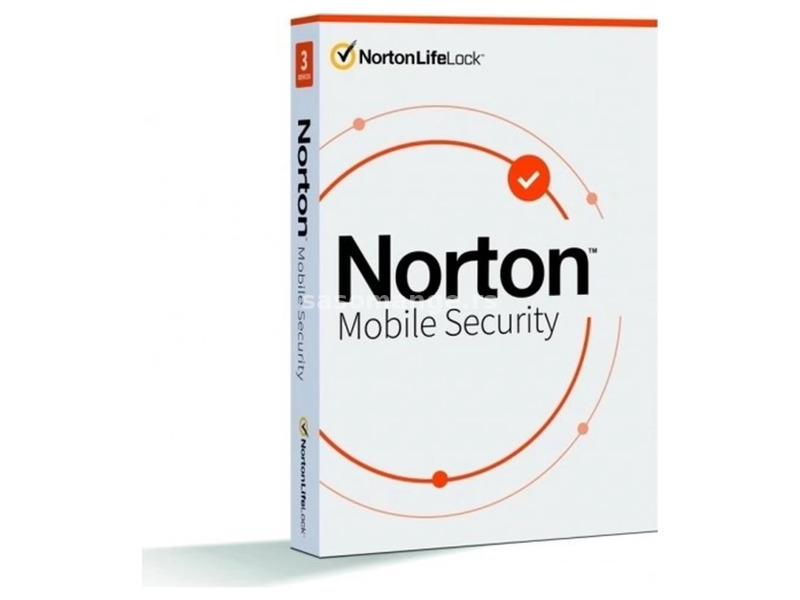 NORTON 360 Mobile Security 1 user 1 years vsCďftware