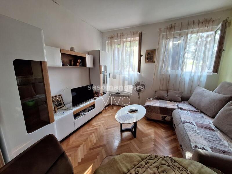 Sajmište, renoviran stan, 20m2 ID#1639