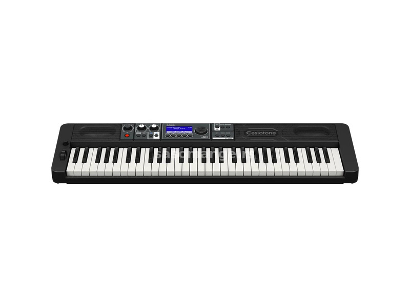 CASIO CT-S500 synthesizer MIDI vezQk is applicable black