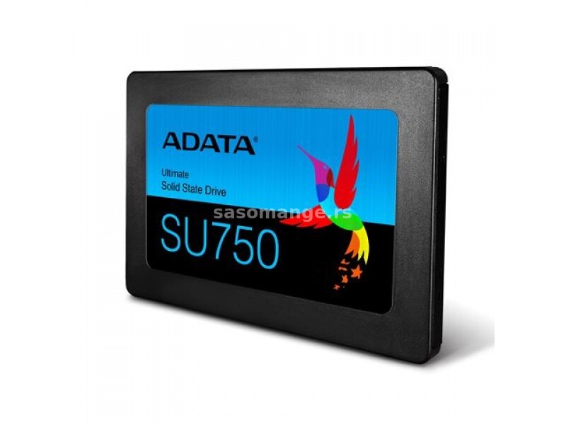 SSD 512GB ADATA SU750 SATA 2.5" 3D Nand