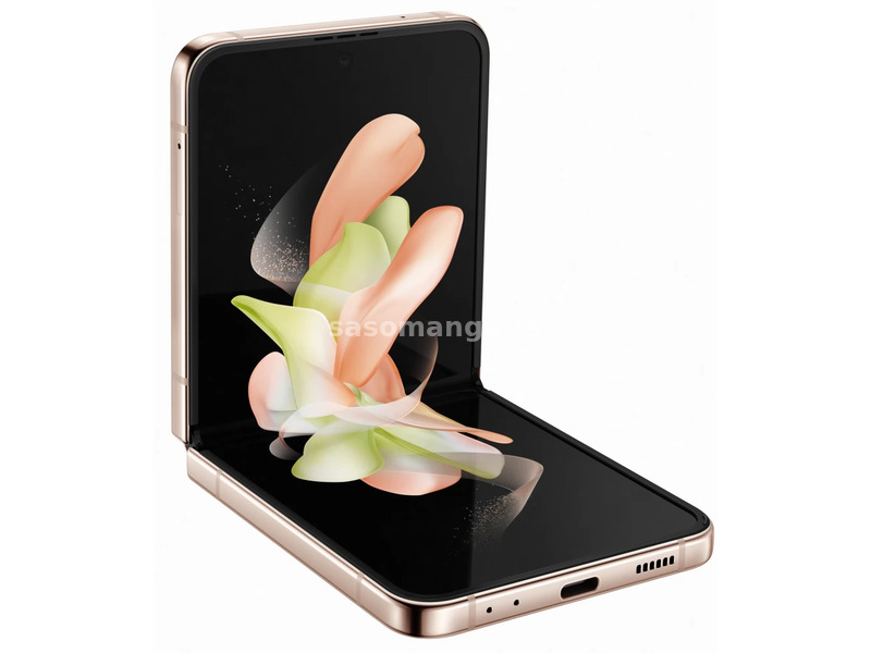 SAMSUNG Galaxy Z Flip4 5G 128GB Dual Sim rose gold