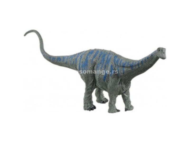 SCHLEICH Brontosaurus 15027
