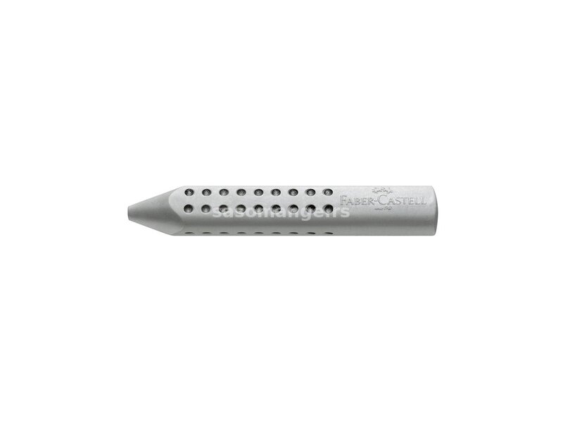 Gumica Faber Castell Grip olovka siva (1/10) 12608