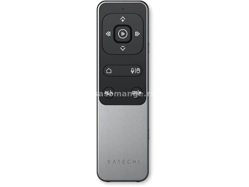 SATECHI ST-BTMR2M Bluetooth multimedia remote grey / black