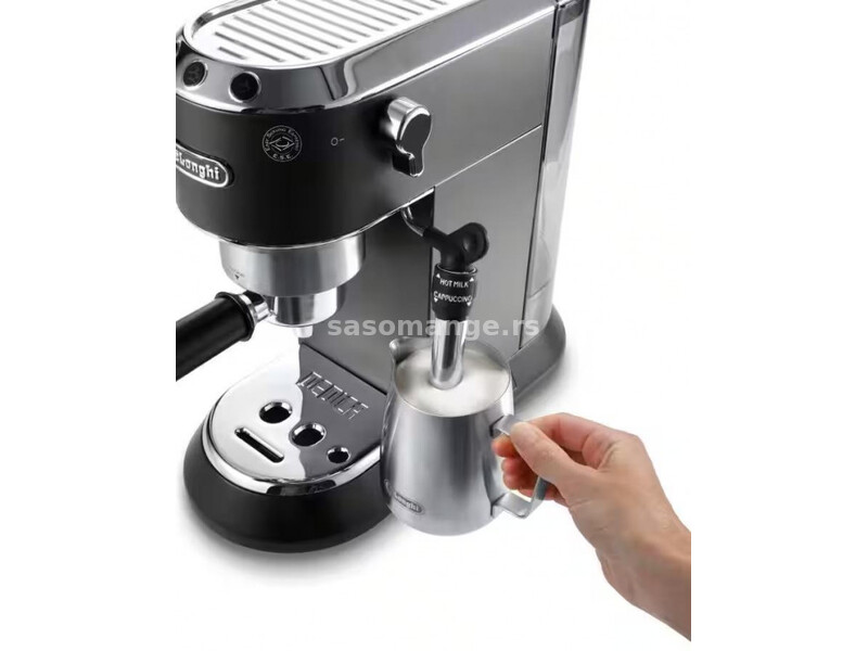 Delonghi espreso kafe aparat EC685.BK (EC685.BK)