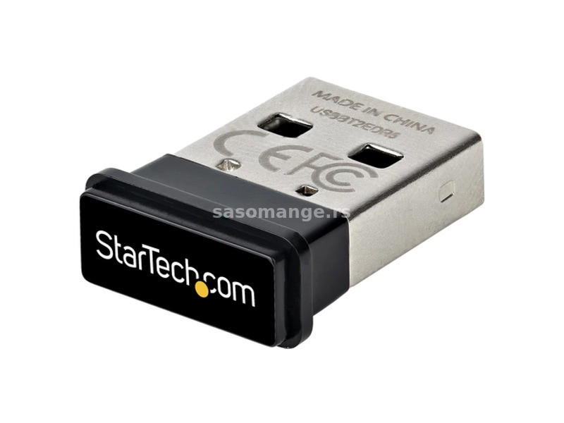 STARTECH Mini USB Bluetooth 5.0 Adapter black