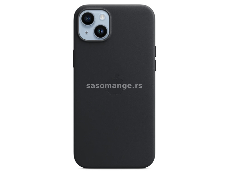 APPLE MagSafe rögzítésű Skin case iPhone 14 Plus midnight black