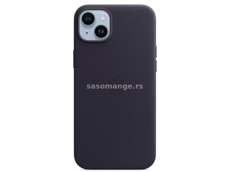 APPLE MagSafe rögzítésű Skin case iPhone 14 Plus tinta