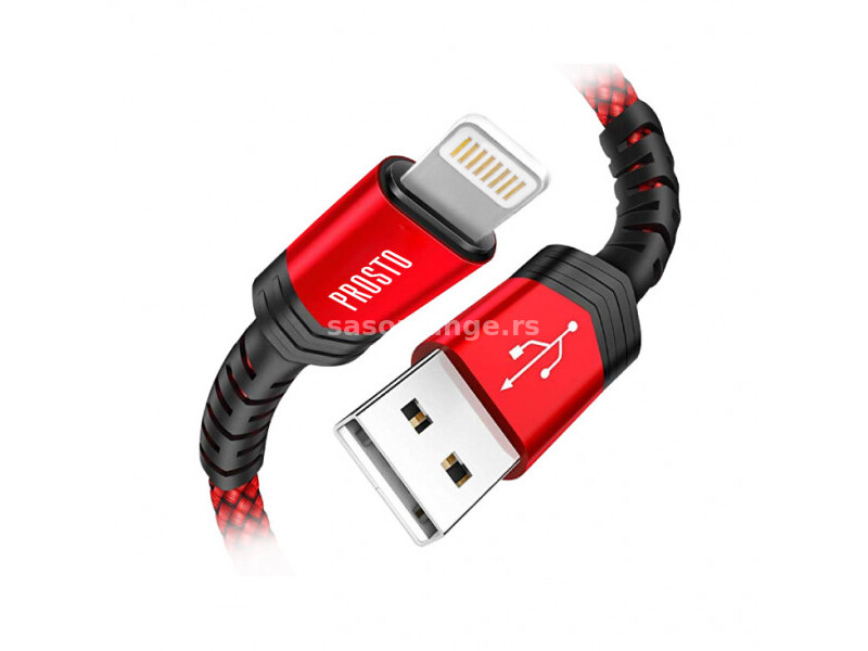 USB 2.0 kabel, USB A- Apple, 2m USBKP-A/Apple