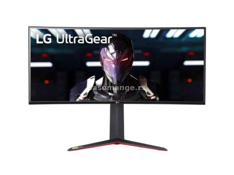 LG Monitor 34GN850P-B (34GN850P-B.AEU)