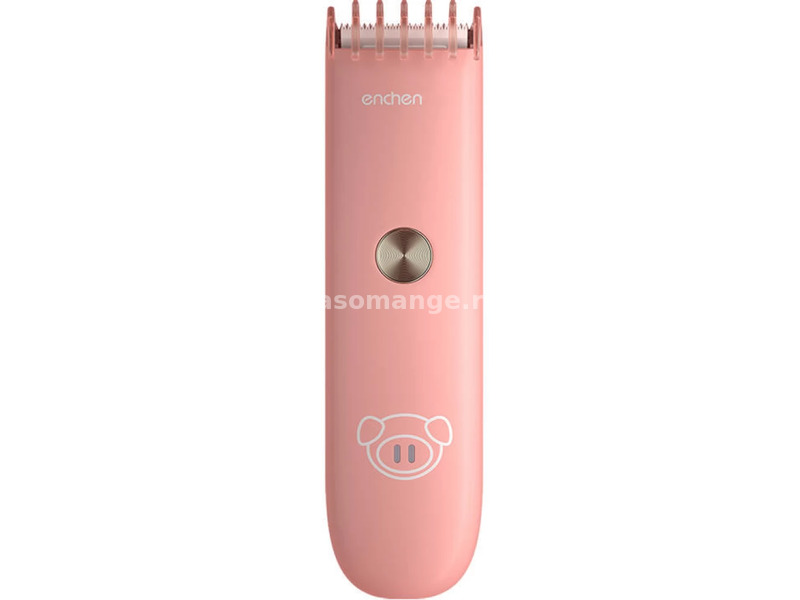 ENCHEN Yoyo hair clippers pink