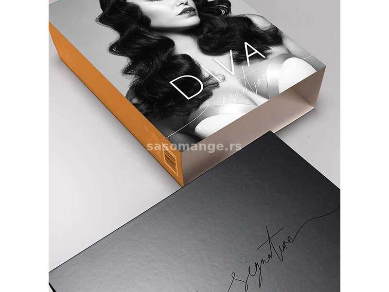 Diva Signature Figaro 32mm DIVA04