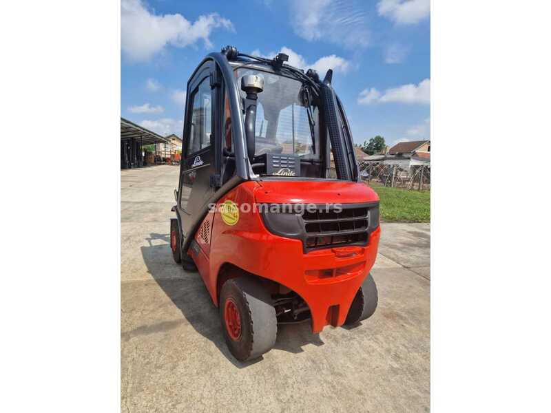 LINDE H25D - 2018