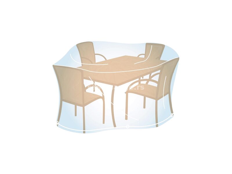Prekrivač za sto i stolice Dining set cover