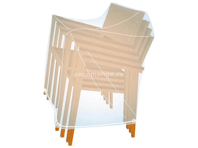 Prekrivač za stolice Chari cover