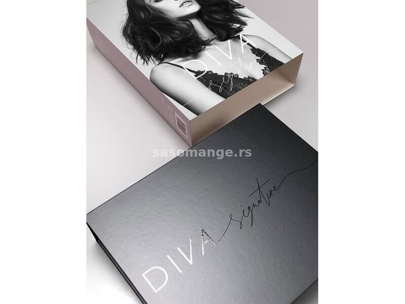 Diva Signature Figaro za uvijanje kose 38mm DIVA15