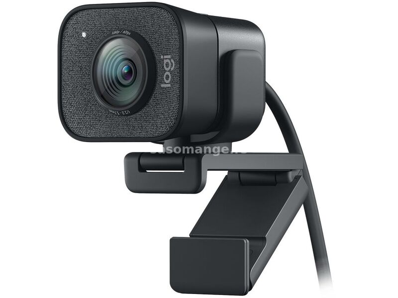 LOGITECH StreamCam - GRAPHITE - EMEA