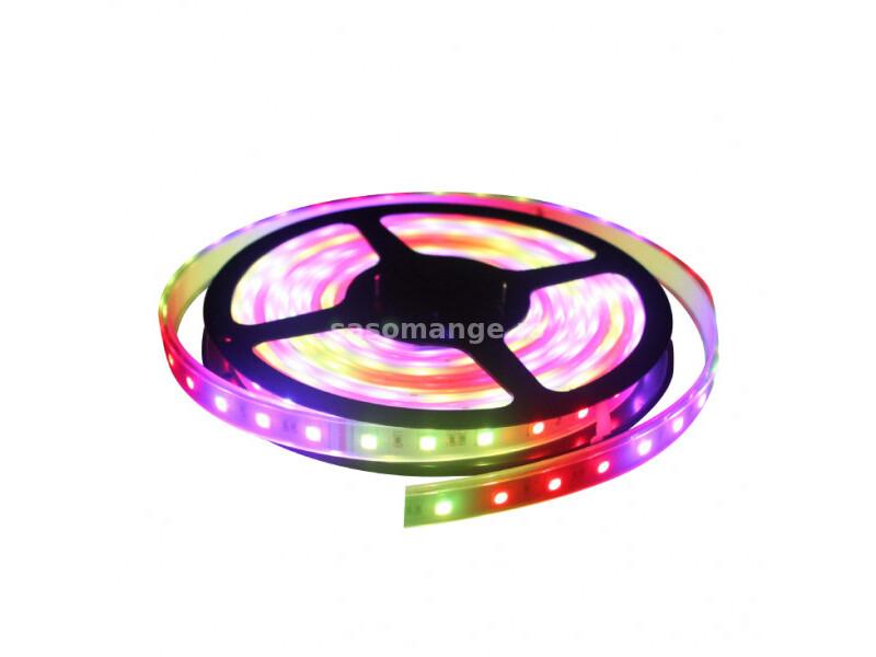 LED traka RGB 60 LED / 1m LTR5050/60RGB-12