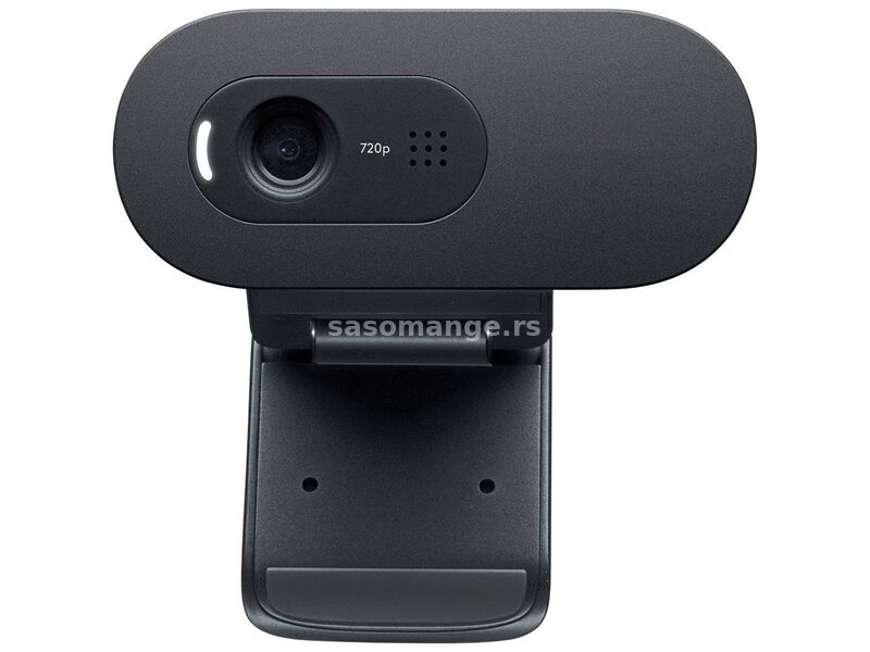 LOGITECH C505e - BLK - USB - N/A - WW Video Collaboration Group