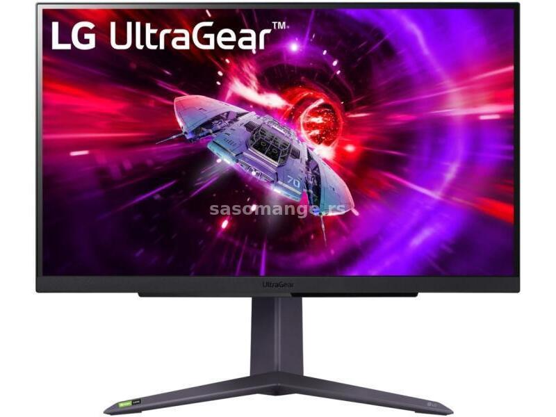 LG Monitor 27GR75Q-B (27GR75Q-B.AEU)