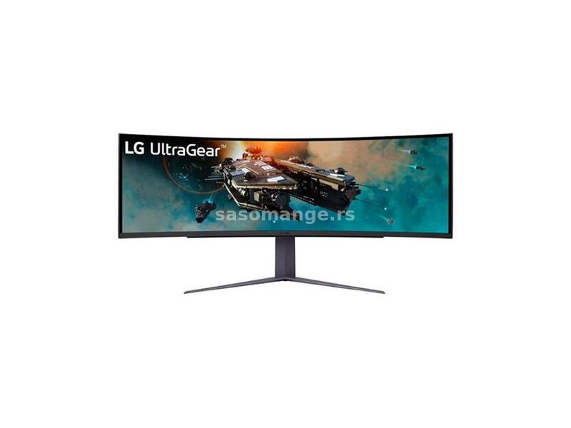 LG Monitor 49GR85DC-B (49GR85DC-B.AEU)