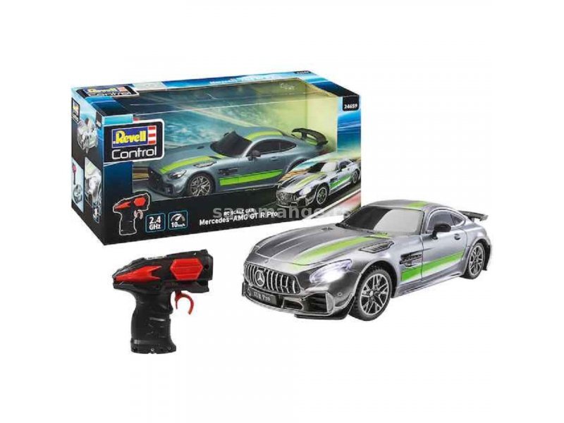 REVELL RC Scale Car Mercedes-AMG GT R PRO