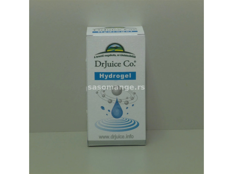 Dr Juice Dr.juice hydrogél 50 g