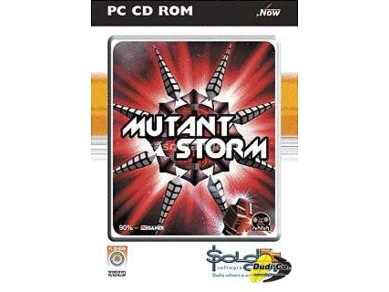 Pc mutant storm igrica