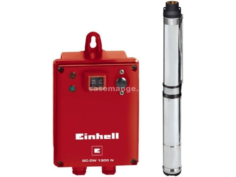 Dubinska pumpa za čistu vodu - 1300 W - GC-DW 1300 N - Einhell