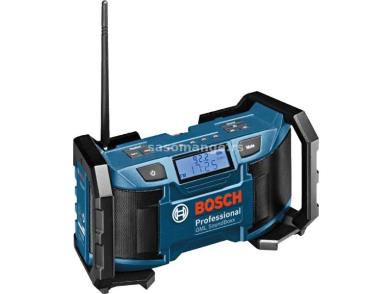 Bosch aku radio GML SoundBoxx 14,4-18 V - bez baterije (0601429900)