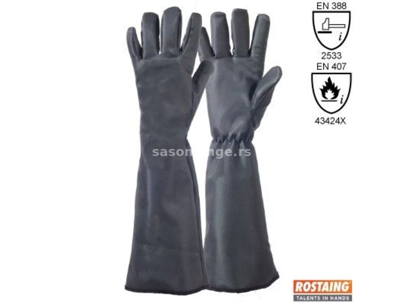 Zaštitne toplootporne rukavice Rostaing Warm250