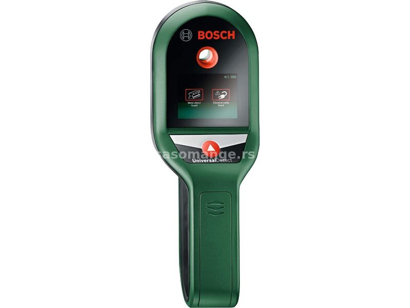 .Bosch UniversalDetect detektor struje - kablova pod naponom, metala i drveta (0603681300)