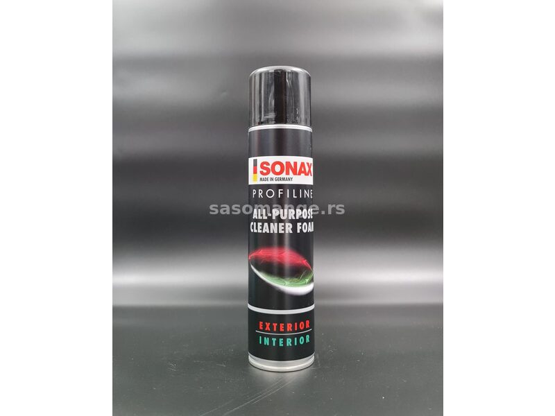 Sonax - Profiline multifunkcionalna pena za čišćenje (apc) 400 ml