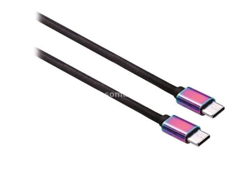 TNB Kabal TCUSBC150IR USB-C/USB-C 1/5m