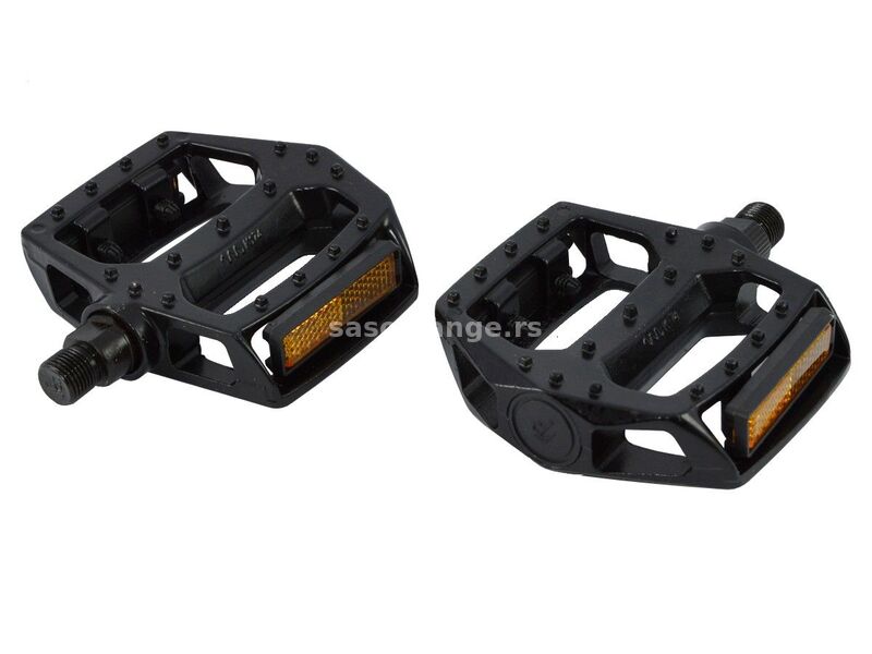 Pedala ALU BMX FP-965 9/16" 118/95x100 mm