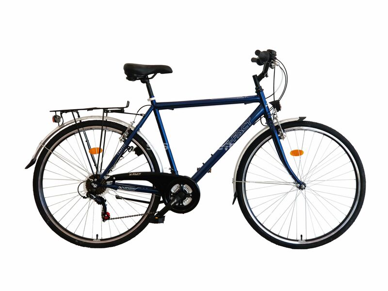 ULTRA Bicikl 28 X-FACT - TRAFFIC - Gent 550 mm