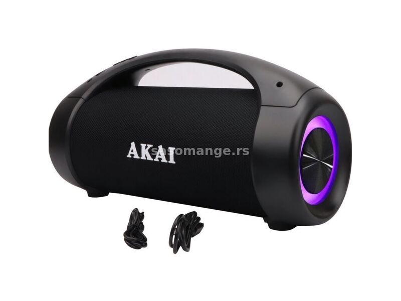 AKAI Bluetooth zvučnik ABTS-55/ crna