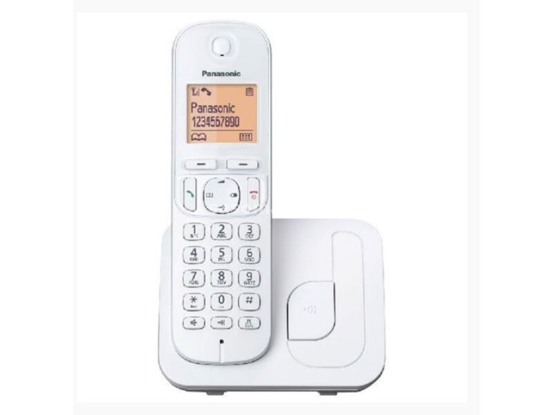PANASONIC KX-TGC210FXW BELI FIKSNI Telefon