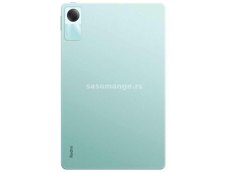 Tablet XIAOMI Redmi Pad SE 11'/OC 2.4GHz/4GB/128GB/WiFi/8MP/Android/zelena
