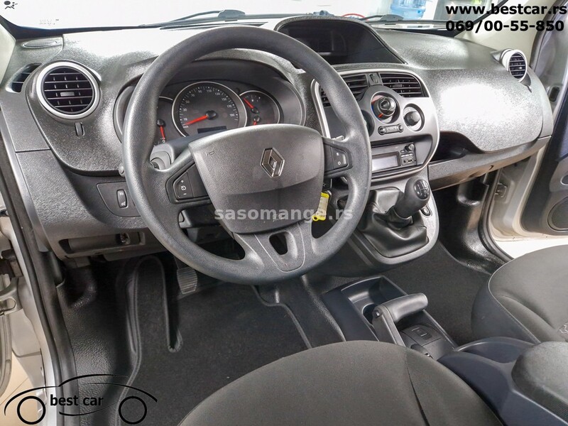 Renault Kangoo MAXI 5 Sedista N1
